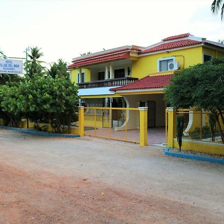 Hotel Villas Del Mar Pedernales Exterior photo